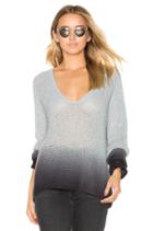 Larkin Dip Dye Sweater