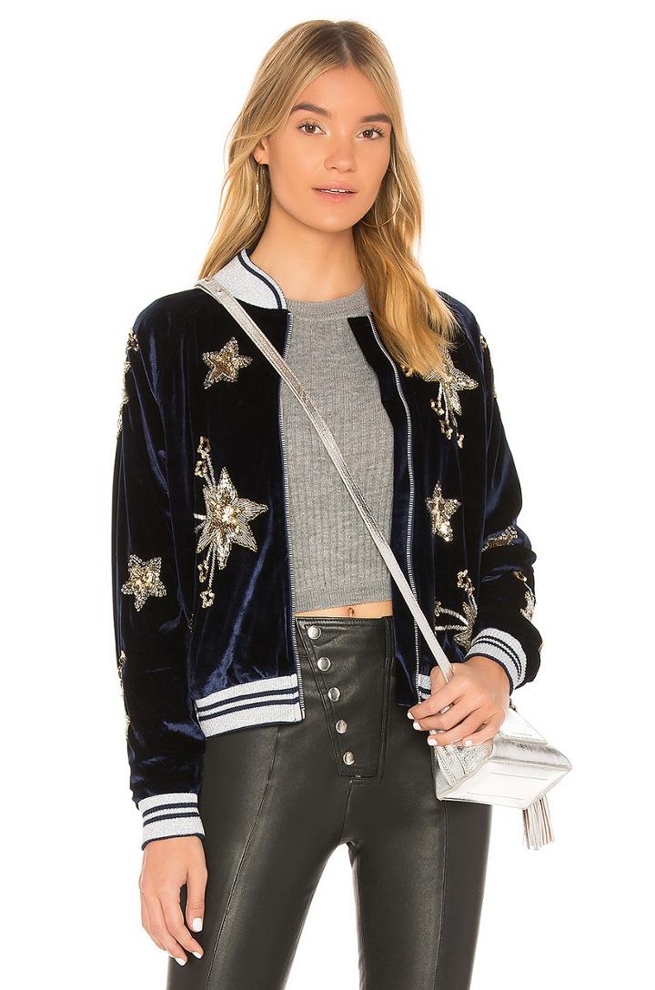 X Revolve The Starry Bomber