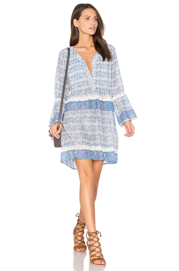 Abaco Shirt Dress