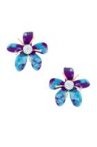 Trumpet Lily Earrings