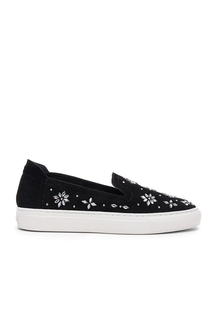 Burke Crystal Sneaker