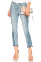 Mara Ankle Straight Jean