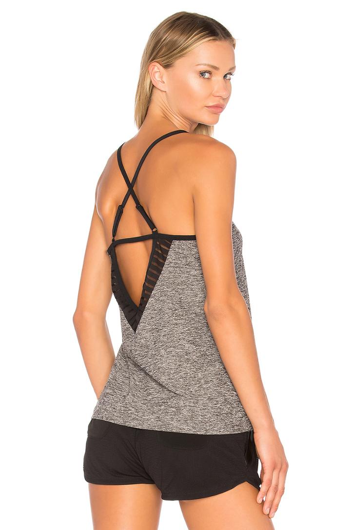 Stacked And Sliced Tank