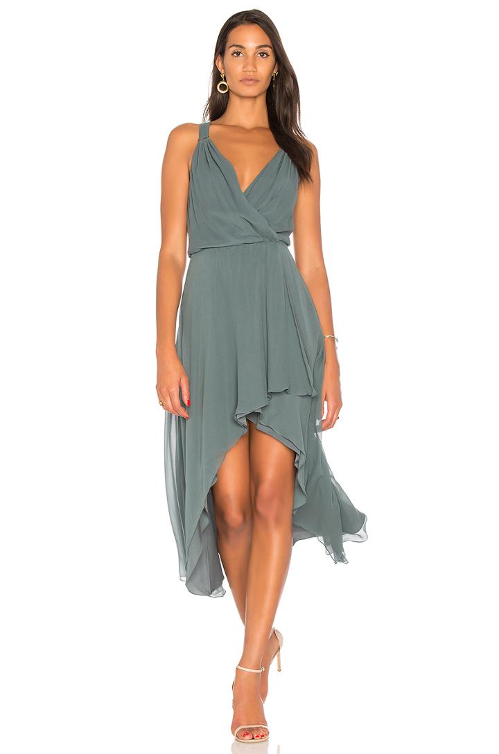 Chase Wrap Dress