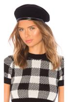 Chained Beret