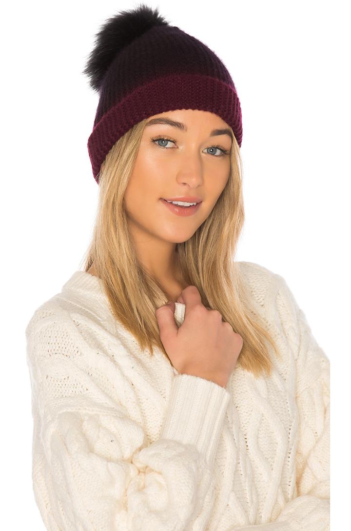 Pom Pom Beanie