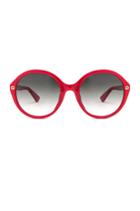 Round-frame Acetate