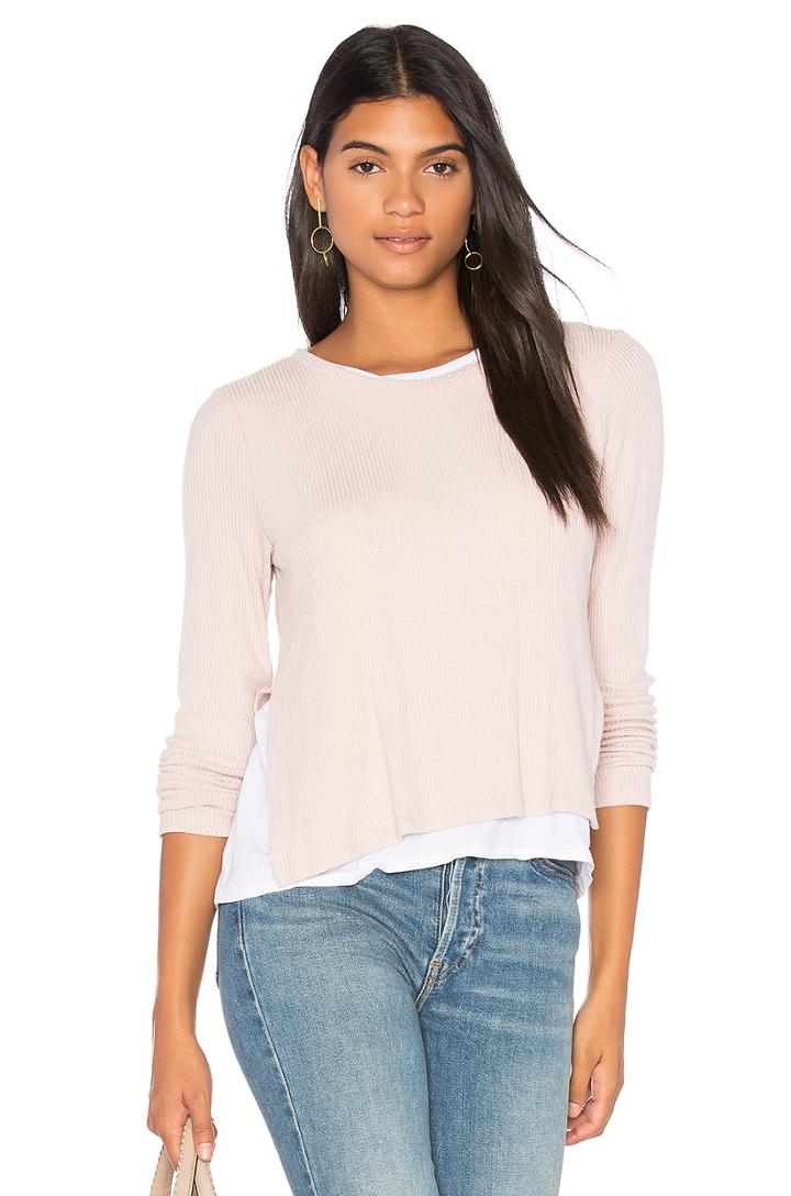 Ellie Rib Sweater