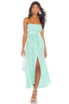 Chateau Button Dress