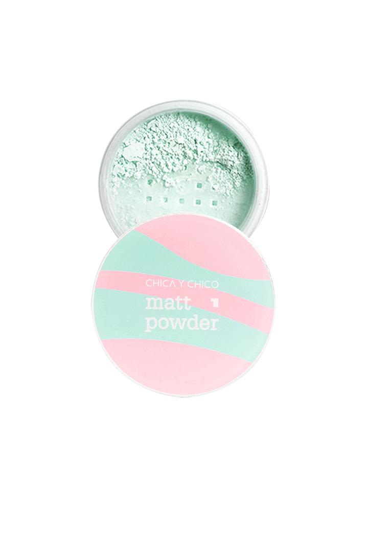 Matte Powder