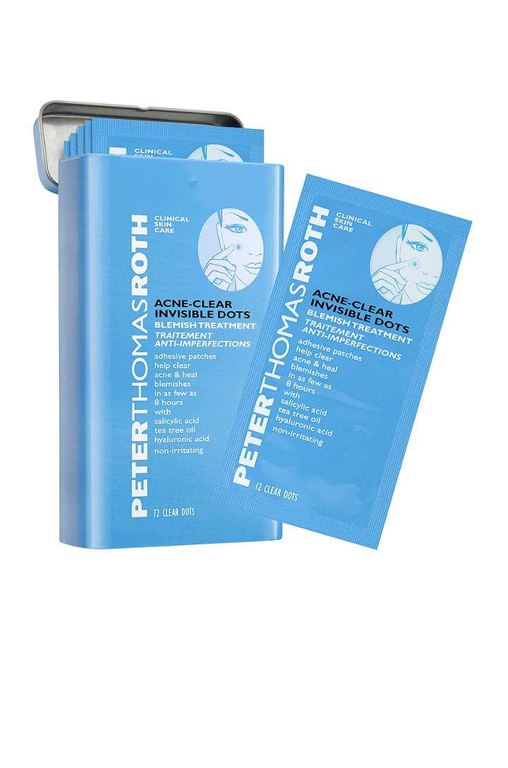 Acne-clear Invisible Dots