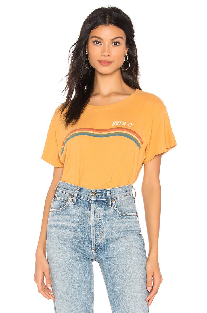 Over It Tee
