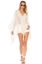 Fringe Marseille Kaftan