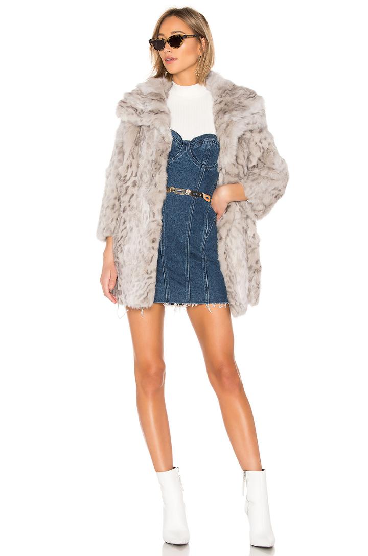 Rabbit Coat