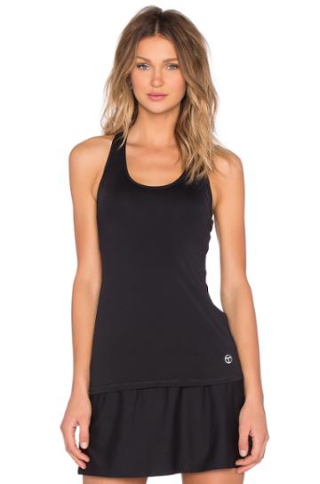 Mesh Back Tank