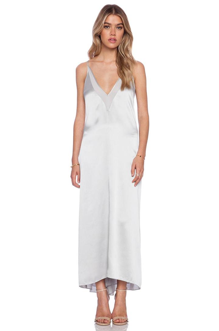 Slip Maxi Dress