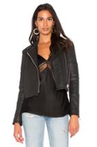 Aiah Leather Jacket