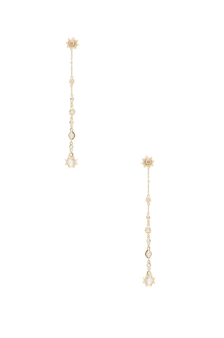 Lydia Shoulder Duster Ear Jackets