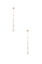 Lydia Shoulder Duster Ear Jackets