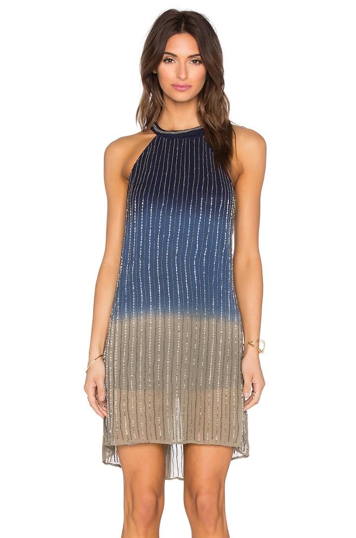 Blue My Mind Dress