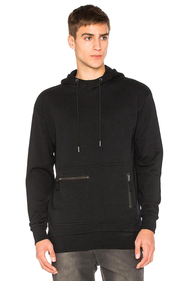 Rugger Hooded Sweatshirt