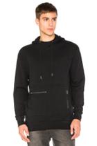 Rugger Hooded Sweatshirt