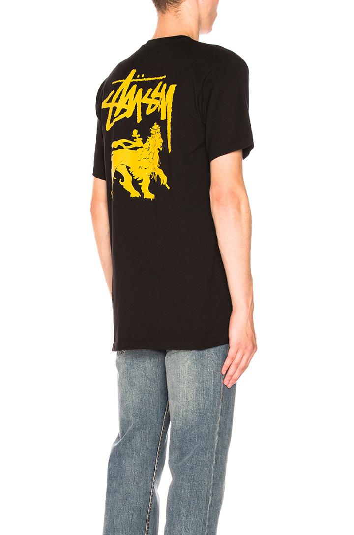 Stock Lion Tee