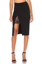 Garder Pencil Skirt