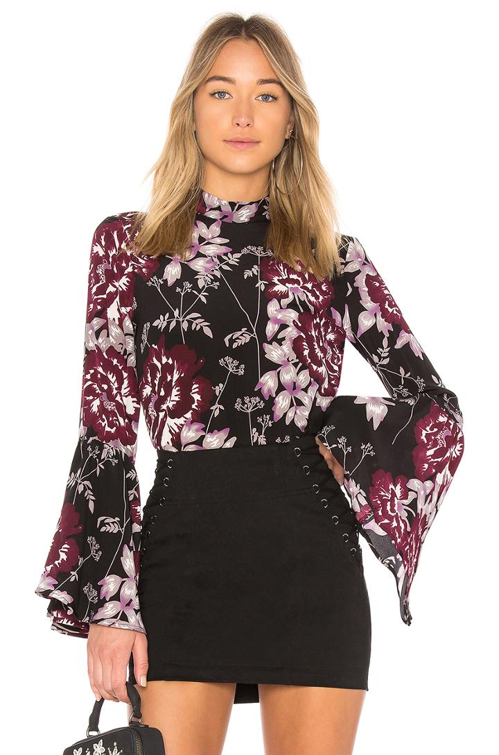High Society Top
