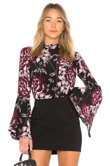High Society Top