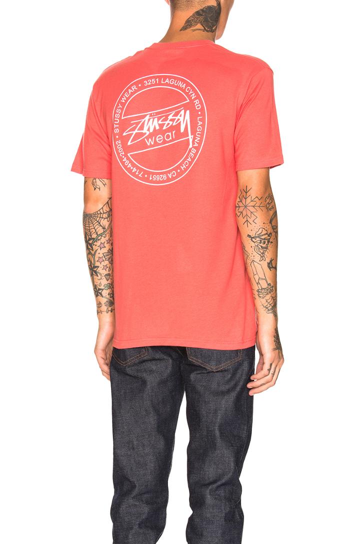 Laguna Dot Tee