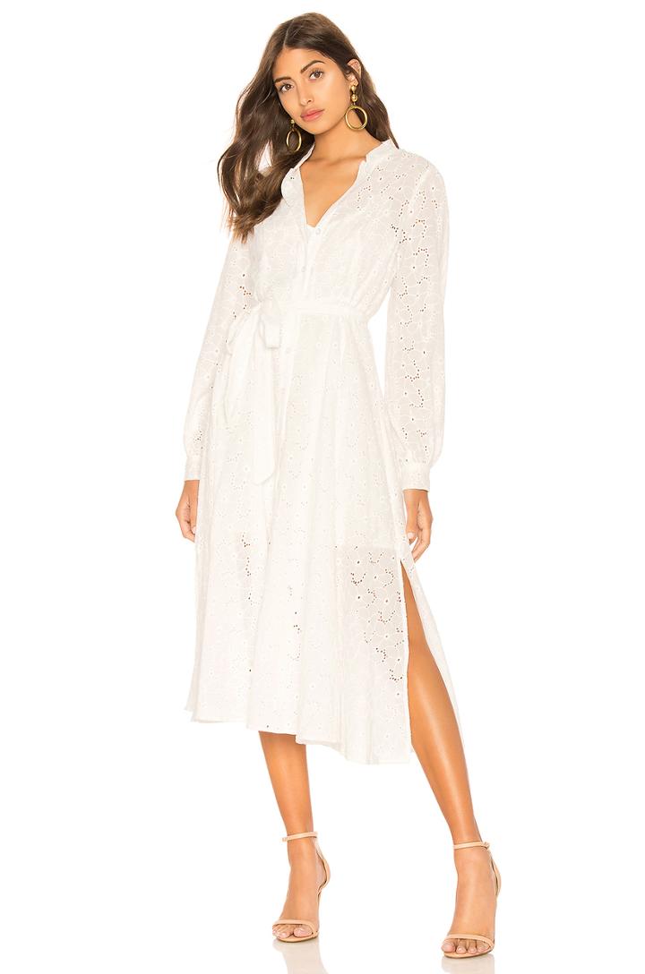Chaima Shirt Dress