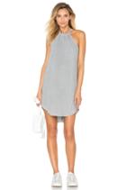 Seams Halter Dress