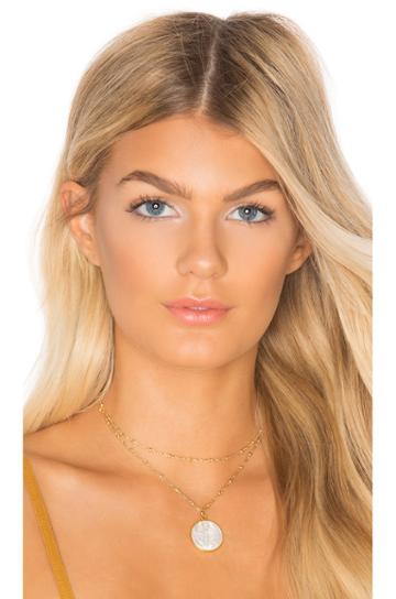 Saint Benedict Double Choker