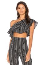 Stripe Crop