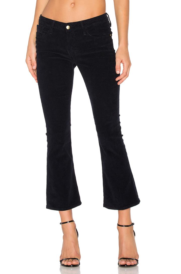 Le Crop Mini Boot