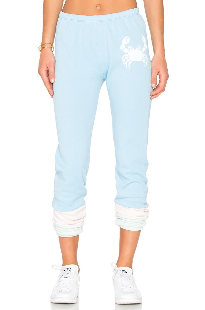 Sand Crab Stripe Bottoms