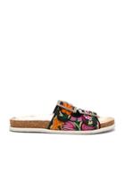 Bali Footbed