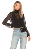 Amara Sheer Top