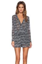 Emperor Playsuit