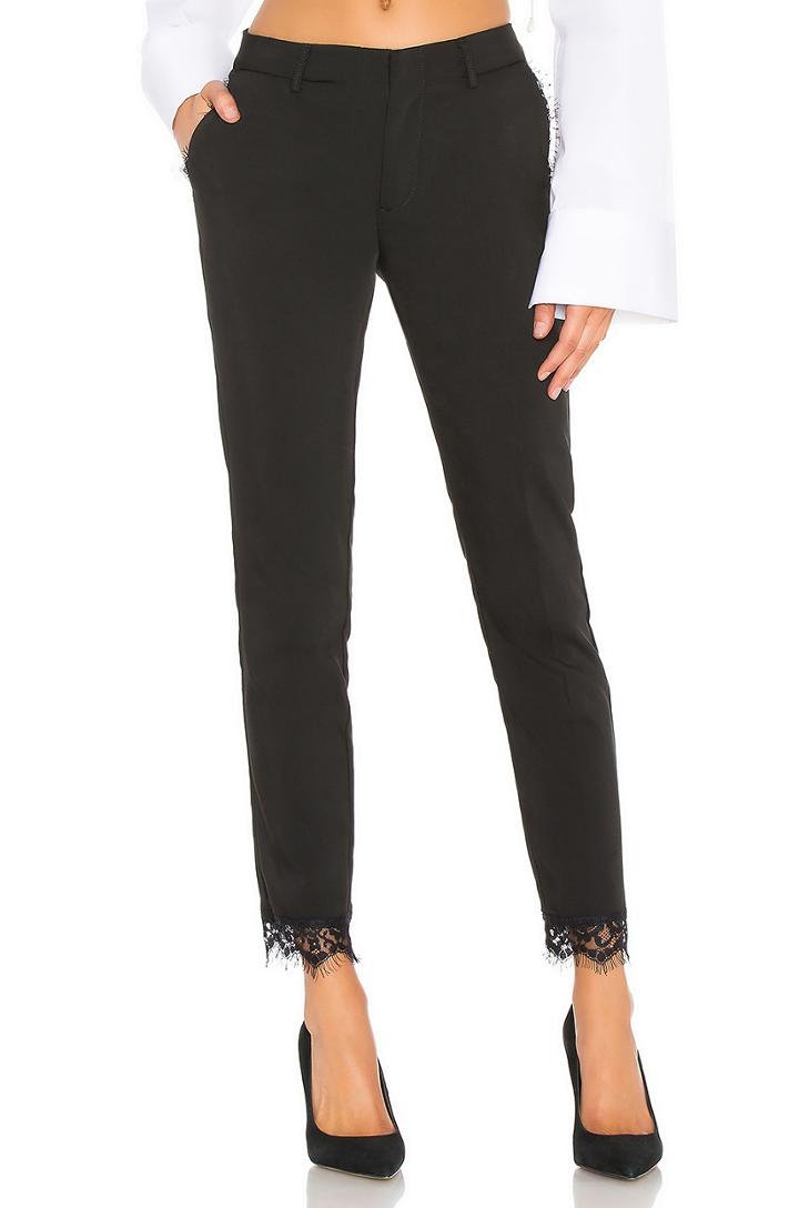 Lizzy Lace Pant