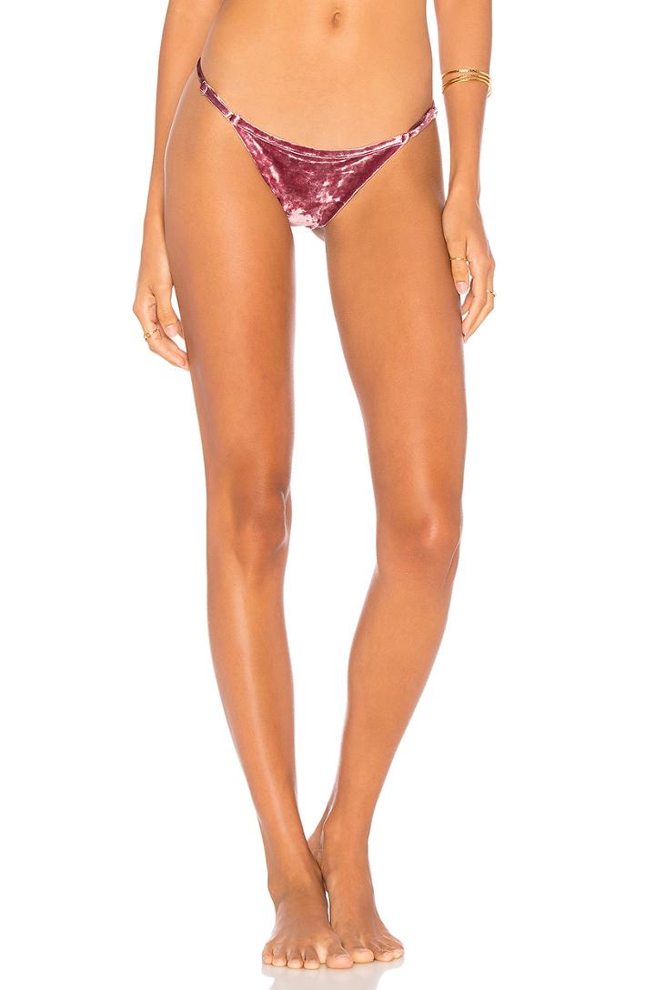 Ali Velvet Bottom