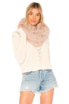 For Sherpa Eternity Scarf