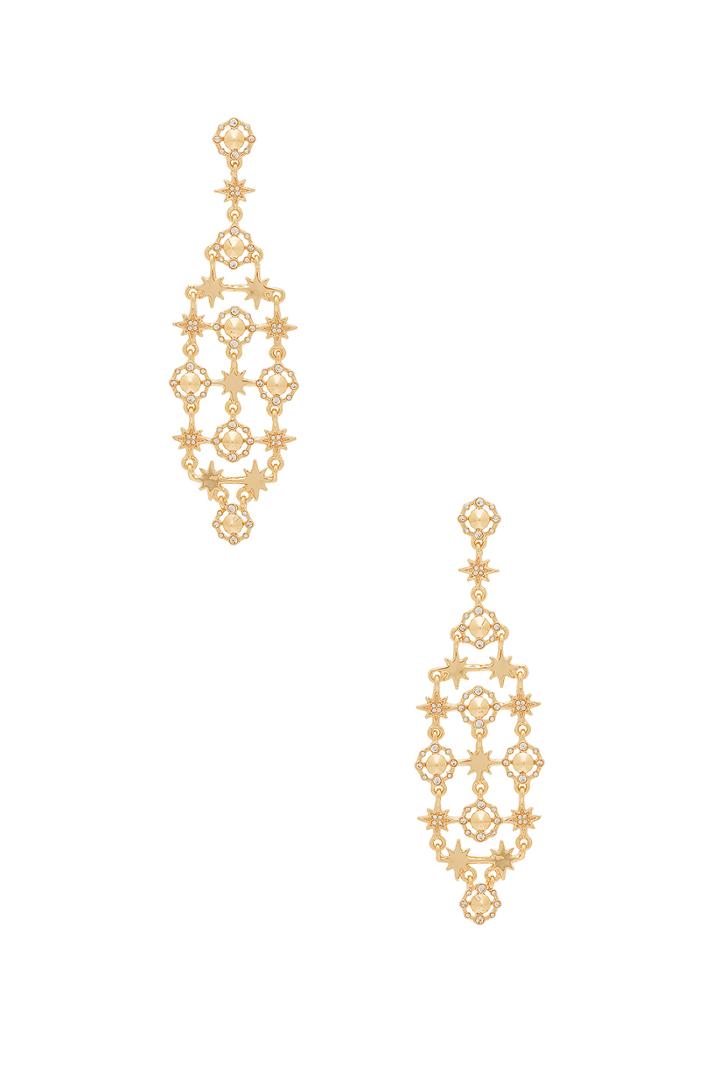 Stargazing Night Sky Chandelier