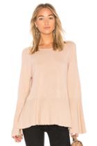Clarette Bell Sleeve Sweater