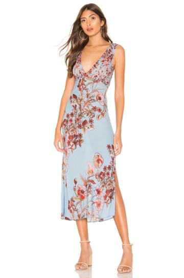 Never Too Late Maxi Dress
