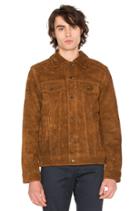 Django Suede Jacket