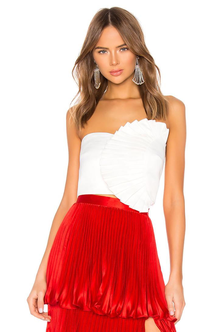 Kyle Bustier Top