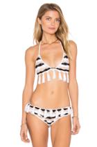 Saddie Bikini Top