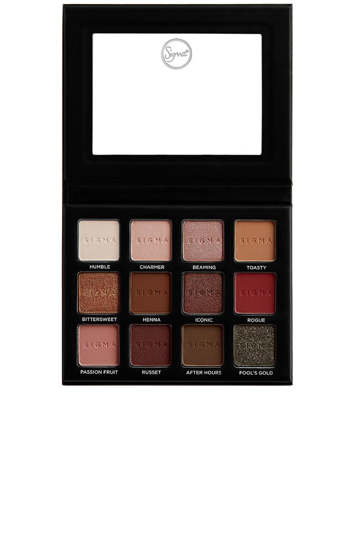 Warm Neutrals Volume 2 Eyeshadow Palette